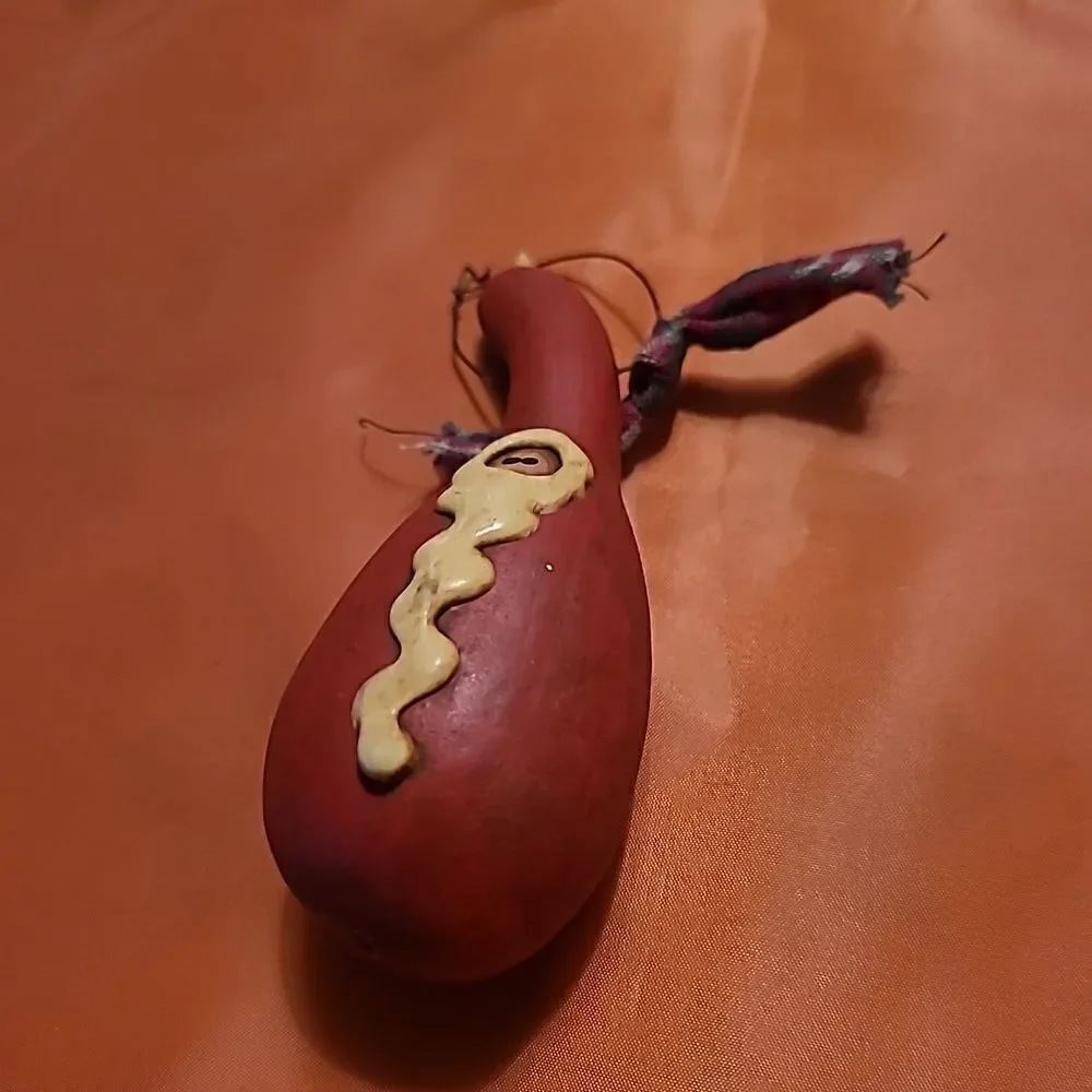 Gourd Christmas Ornament
